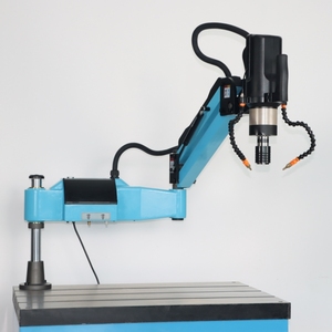 M3-16 Máquina Roscadora Eléctrica CNC de Brazo Flexible Vertical Universal con Servoaccionamiento para Roscado de Metal y Acero - Product Image 2