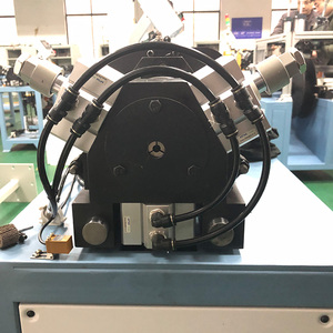 Máquina de corte y alisado de tubos de cobre y aluminio, bobina automática de acero bundy - Product Image 5