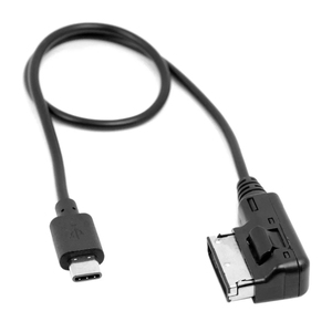 Media In <span class=keywords><strong>AMI</strong></span> MDI 3,1 USB 2014 Tipo-C Cable adaptador de carga para coche VW AUDI A4 A6 Q5 Q7 - Product Image 3