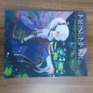 Stampa Personalizzata di Manga, Libri di Fumetti e Anime con Copertina Rigida in Cartoncino e Carta Artistica - Goffratura Ecologica - Product Image 2