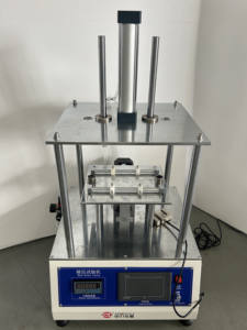 IEC 60068 Elektronik Ürün Basınç Ömrü Test Cihazı Cep Telefonu Sert Basınç ve Yumuşak Basınç Bozulma Test Cihazı - Product Image 2