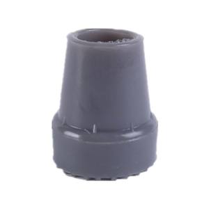 Protector de Cabeza de Bastón, Funda de Goma, Material EPDM, Resistente al Desgaste y Antideslizante, Accesorios para Almohadillas de Pie con Corte a Medida - Product Image 1