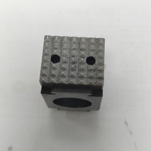 Pince à coin industrielle CNC pour usinage de surfaces dentées, mors de serrage MINI OK, mors de serrage de précision modulaire simple, <span class=keywords><strong>M8</strong></span> 10 12, fixation OK - Product Image 5