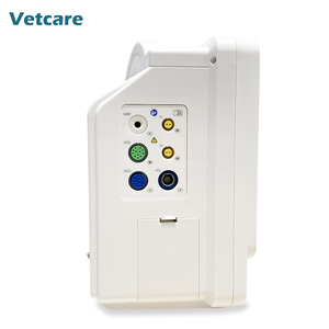 멀티 스크린, 멀티 디스플레이, M-5 모든 부서 휴대용 수의학 모니터를 위한 소리와 빛 듀얼 알람이 있는 11.6 "HD 디스플레이 - Product Image 4