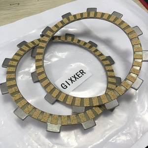 CQHZJ - Plato de Embrague de Repuesto para Motocicleta <span class=keywords><strong>Suzuki</strong></span> <span class=keywords><strong>GIXXER</strong></span> 250 150, Accesorios al por Mayor - Product Image 5