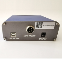 Mini herramienta de prueba de inyector, probador de riel común de alta presión para boquilla CRDI, potencia electrónica para uso de máquina