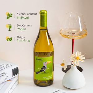 <span class=keywords><strong>Vin</strong></span> Blanc Doux à <span class=keywords><strong>Prix</strong></span> d'Usine avec Riche Arôme de Raisin 750ml – Vente en Gros - Product Image 5