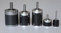 Moteur à engrenages planétaires 35 mm 158 W, 79 tr/min, 24 V, couple de 2,7 Nm, moteur à engrenages CC sans balais avec rapport 100:1 pour robot, instrument cosmétique
