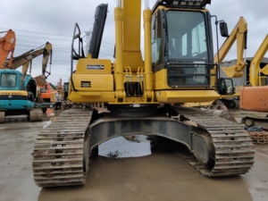 รถขุดมือสอง Komatsu PC220-8 ขนาด 22 ตัน สภาพดีเยี่ยม ราคาถูก รถขุดมือสองรุ่น PC35MR 40MR 55MR ชั่วโมงการทำงานต่ำ ขาย - Product Image 2