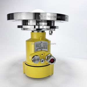 Misuratore di <span class=keywords><strong>Livello</strong></span> Radar Senza Contatto DWEL LSR 80GHz ATEX, Trasmettitore di <span class=keywords><strong>Livello</strong></span> per Serbatoi, Sensore 4-20mA RS485 HART per Liquidi e Solidi - Product Image 3