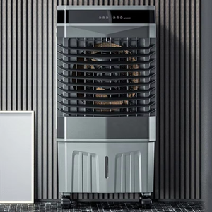 Custom High Quality Electric Plastic Portable Household Cooling <b>Fan</b> Water Ice Cooling Energy Efficiency Class A+++ Variable - Product Image 4