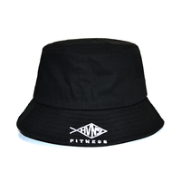 Chapeau Bob en Sergé de Coton à Large Bord, Couronne Plate, Coutures Ajustables, Respirant, Classique, Léger, avec Logo Personnalisé, Idéal pour la Pêche