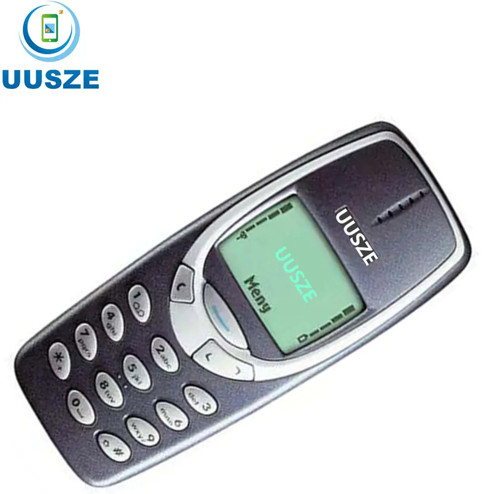 Küresel İngilizce tuş takımı telefon pil LCD şarj çantası cep telefonu Nokia 3310 105 C2-01 8210 6230 6300 6310 3110C X2 6131