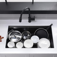 Station de travail multifonctionnelle en acier inoxydable 201/304 pour la cuisine