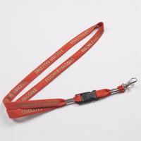 CH Wholesale Sublimation Printing Polyester Lanyards With Logo Custom Certification Keychain OEM ODM ECO Promotion Event Gifts