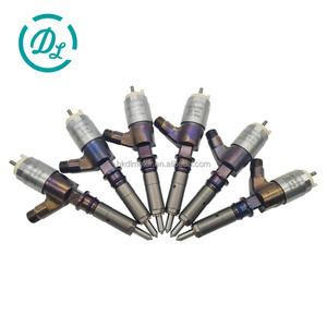 หัวฉีดน้ำมันเชื้อเพลิง EexcavaStart รุ่น 326-4700 สำหรับรถขุด 320D 320DL เครื่องยนต์ดีเซล C6.4 อะไหล่ทดแทนที่ทนทาน - Product Image 4