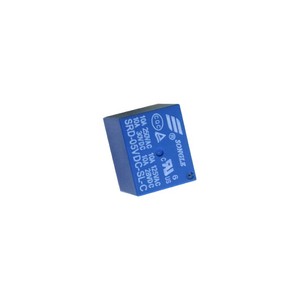 Relé de Potencia de Circuito Integrado DIP-5 de Montaje Superficial, Serie <span class=keywords><strong>SRD</strong></span> Original <span class=keywords><strong>SRD</strong></span>-05VDC-SL-C - Product Image 4