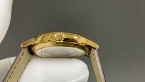 Montres sur mesure haut de gamme pour la mode professionnelle, vente en gros. Montre de luxe 2026 avec cadran doré, mouvement mécanique, lumineuse. - Product Image 3