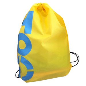 <b>Drawstring</b> <b>Backpack</b> Waterproof Travel Bag Unisex For Fitness Swimming Beach Storage With Rope Handle - Product Image 5