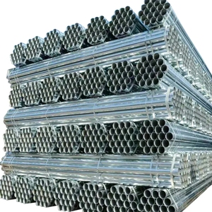 Ống sắt thép 10 ft Vòng mạ kẽm rắn EMT ống đường ống dẫn dầu <span class=keywords><strong>GB</strong></span> <span class=keywords><strong>erw</strong></span> hệ thống ống nước nhúng nóng ống thép mạ kẽm 0.5-80 mm - Product Image 3