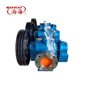 Bomba de la Serie LC con Rotor de Acero Inoxidable Personalizable, 0.6MPa, para Baja y Alta Viscosidad, Biocombustible - Product Image 3