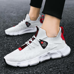 <span class=keywords><strong>2022</strong></span> nouveautés chaussures de sport à la mode baskets blanches chaussures de style de marche baskets de mode pour hommes chaussures de course pour hommes - Product Image 4