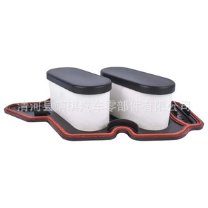 Separador de Aceite del Cárter Ford FL2077 GC4Z 6A777 B F650 F750 con Junta para Raptor F250 F350 F450 F550 - Product Image 2