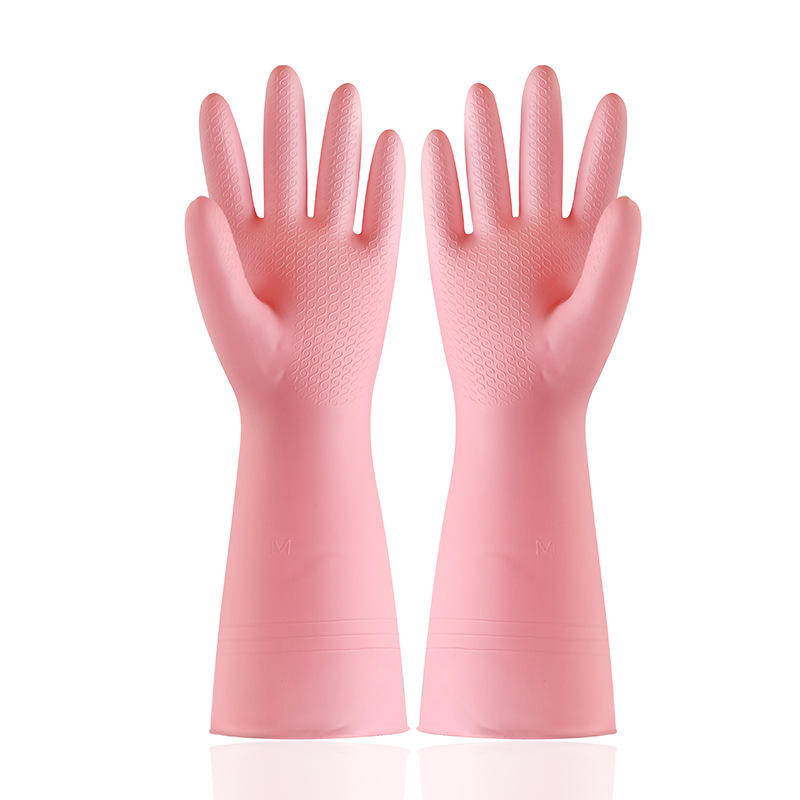 สีชมพู Morandi (บุผ้าฟลีซ)