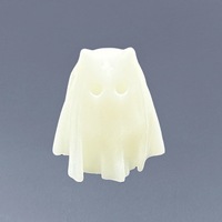 Capuchons de touches 3D en résine faits à la main, couleurs rétro, personnalisés, DIY, dessin animé, animation populaire, pour la fête d'Halloween, pour jeux mécaniques
