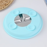 Lot de Vaisselle pour Enfants en Acier Inoxydable 304 – Assiettes à Fruits, Bols, Tasses avec Cuillères et Fourchettes, Manches en Silicone – Vente en Gros