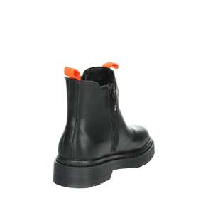 Botas Bajas para Niños Suns, Color Negro, Modelo SSS5304U, Botines - Product Image 3