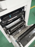 Mesin cetak B & W refurbish, Ricoh MP3055/3555/4055/5055/6055 A3 mesin fotokopi multifungsi 90%