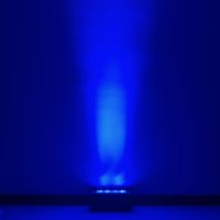 Batterie sans fil Led Par Lights 4x20W Rgbwauv IP65 étanche DMX Wifi DJ éclairage de scène pour l'extérieur