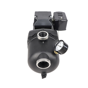 GP Enterprises Made Thermoplastic Material 115V 230V 1/2HP Shallow Well <b>Water</b> Jet <b>Pump</b> at Max 25ft Depth in China Factory Price - Product Image 3