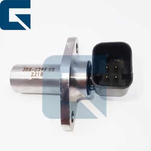 Sensor de Velocidad 358-2399 3582399 para Tractor D6K - Product Image 4