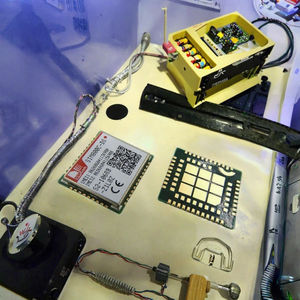 Módulo GPS SeekEC SIM800C-China 100% Original y Nuevo Aplicación Inalámbrica - Product Image 3