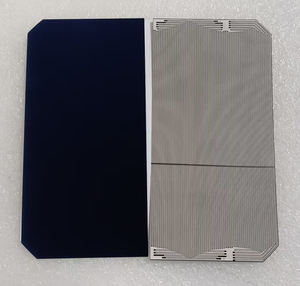 25% Hocheffiziente N-Typ Monokristalline Dunkelblaue Solarzellen, 1/<span class=keywords><strong>2</strong></span> Geschnittene <span class=keywords><strong>Sunpower</strong></span> Maxeon 3 Solarzellen-Wafer, Mini-Solarzellen - Product Image 6