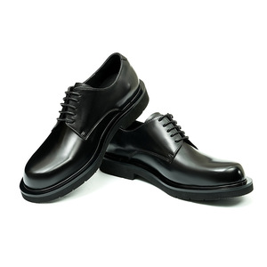 Chaussures en cuir pour hommes de luxe haut de gamme, légères, respirantes, style Derby britannique, décontractées et professionnelles, nouvelle collection de créateur. - Product Image 1