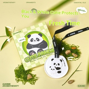 Pendentif désodorisant de luxe parfumé Panda pour voiture, armoire et chambre, longue durée - Product Image 5