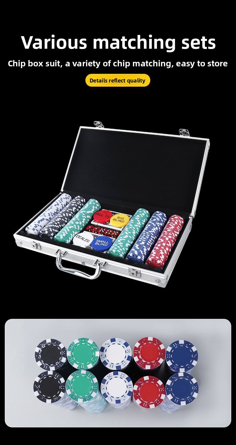 Pack économique de 500 pièces noir