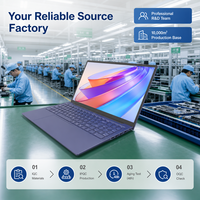 Ordinateur portable OEM neuf 15,6 pouces, Intel Core I3-8109U, SSD 256 Go, écran IPS Full HD, clavier anglais, Windows 11 en option pour les étudiants