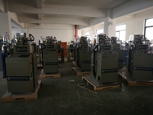 Fabrika fiyat tam bilgisayarlı lonati çorap örme makinesi - Product Image 6