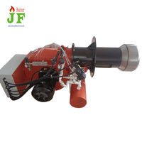 Peralatan Pemanas JF China Industrial burner BTH120P Mirip dengan burner Baltur, Riello Ecoflam, Bagian Boiler, Burner Minyak Berat