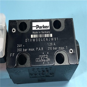 โซลินอยด์ควบคุมทิศทางแบบสัดส่วน D1VW004ENJW91 - Product Image 1