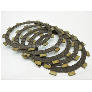 Placa de disco de embrague HF BENMA, piezas de repuesto para <span class=keywords><strong>GS</strong></span> <span class=keywords><strong>125</strong></span>, GN125, GN125, GIXXER 150 - Product Image 1