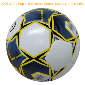 Ballon de football imperméable et souple, taille 5, ballon de football de match original européen, logo personnalisé, ballon de football sans couture - Product Image 5