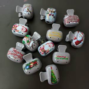 Étui de protection portable en plastique à clipser pour brosse à dents manuelle/électrique, capuchons de voyage pour têtes de brosse à dents, pour la maison et l'école - Product Image 3