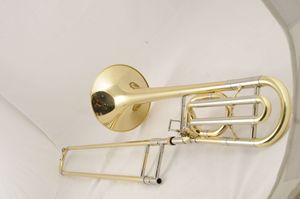 Trombón Tenor Profesional Instrumento Musical, Trombón Alto Instrumento Musical <span class=keywords><strong>para</strong></span> <span class=keywords><strong>Principiantes</strong></span> - Product Image 3