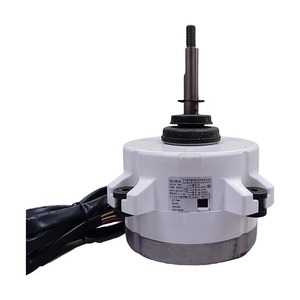 มอเตอร์พัดลม Rd130ha Midea 24V DC แบบไร้แปรงถ่านสำหรับเปลี่ยนเครื่องปรับอากาศภายนอก - Product Image 1
