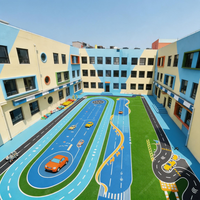 Dalles de fitness intérieures en caoutchouc SBR EPDM, fabriquées aux États-Unis et au Canada, service personnalisé, matériau écologique Runsure, absorption des chocs, résistantes à l'usure